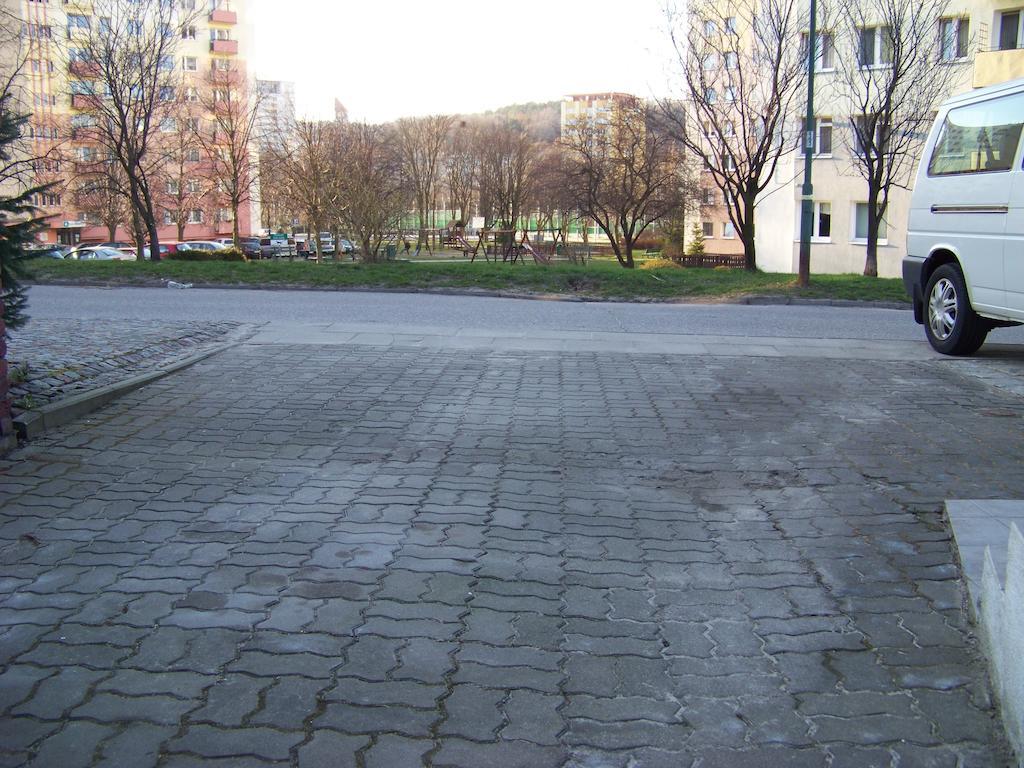 Alexandria Apartment 그단스크 객실 사진
