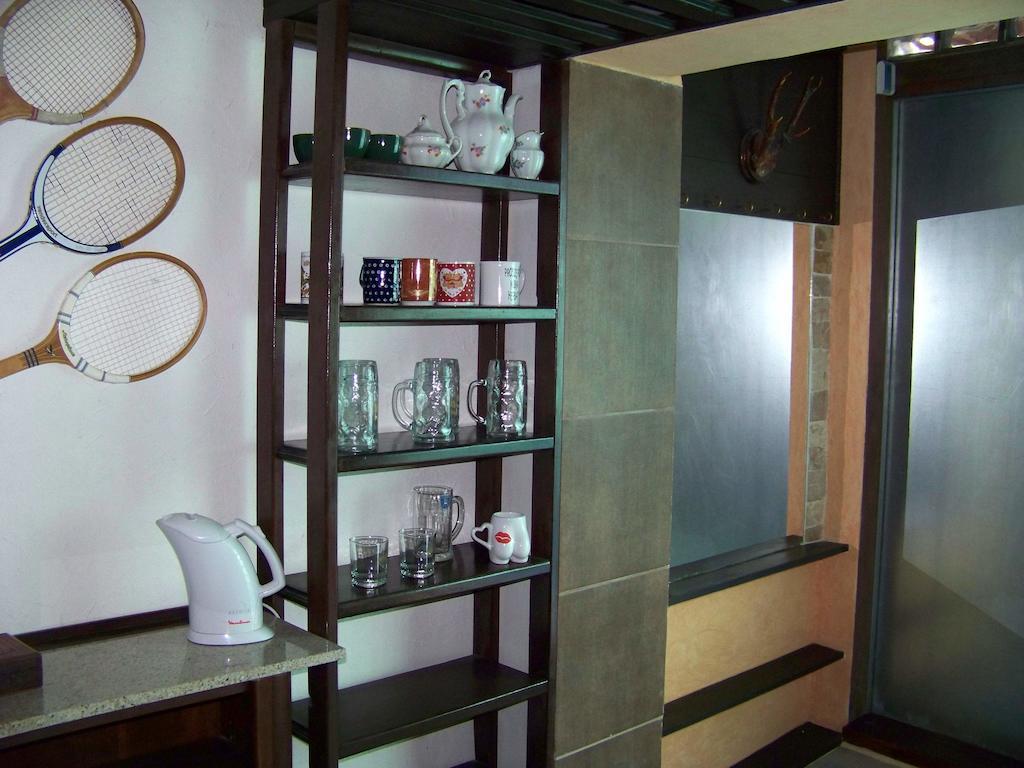Alexandria Apartment 그단스크 객실 사진