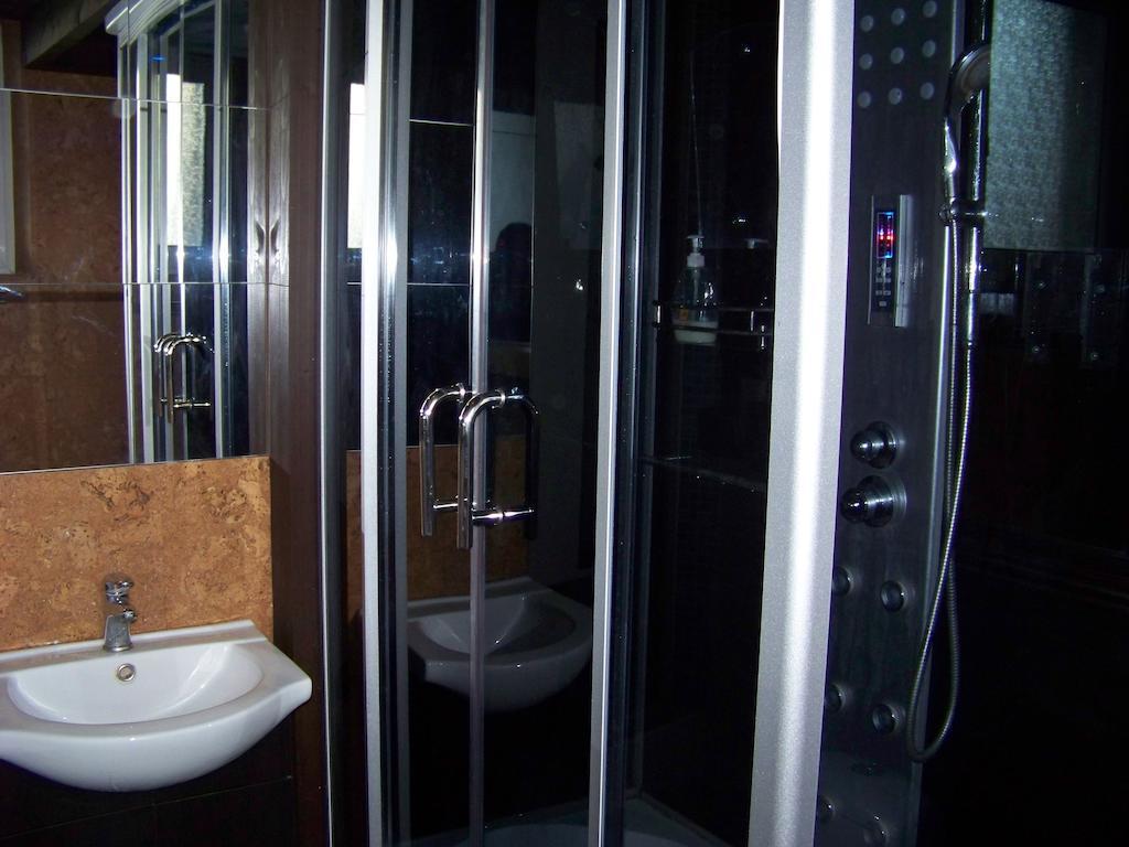 Alexandria Apartment 그단스크 객실 사진
