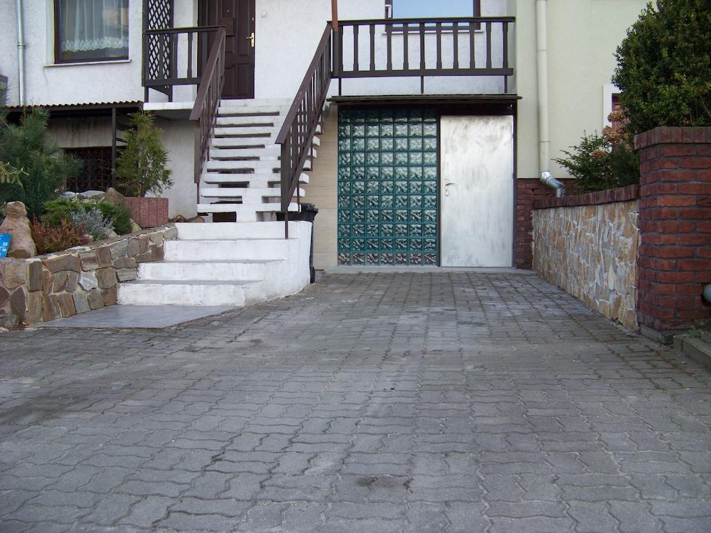 Alexandria Apartment 그단스크 객실 사진